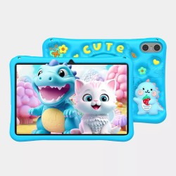 Teclast Tablet per bambini 10,1 pollici P30T 4/64GB WIFI (blu)