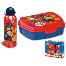 Paw Patrol, contenitore per il pranzo con borraccia da 500 ml HOVUK