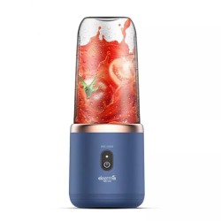 Smoothie Maker Deerma DEM-NU05 400 ml mini frullatore fisso frullatore portatile