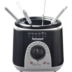 Techwood Friggitrice TFF-86...