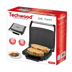 TECHWOOD PIASTRA PER PANINI...