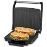 TECHWOOD PIASTRA PER PANINI TOAST BISTECCHIERA TOSTAPANE GRIGLIA GRILL SANDWICH