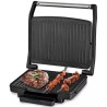 TECHWOOD PIASTRA PER PANINI TOAST BISTECCHIERA TOSTAPANE GRIGLIA GRILL SANDWICH