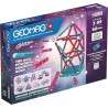 Geomag, Recycled, Costuzioni Magnetiche Effetto Glitter