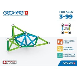 GEOMAG - Classic 60 Pezzi