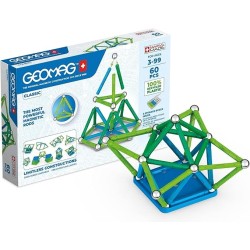 GEOMAG - Classic 60 Pezzi