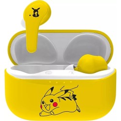 Auricolari wireless Pokemon Pikachu TWS con custodia di ricarica - OTL Technologies PK0859