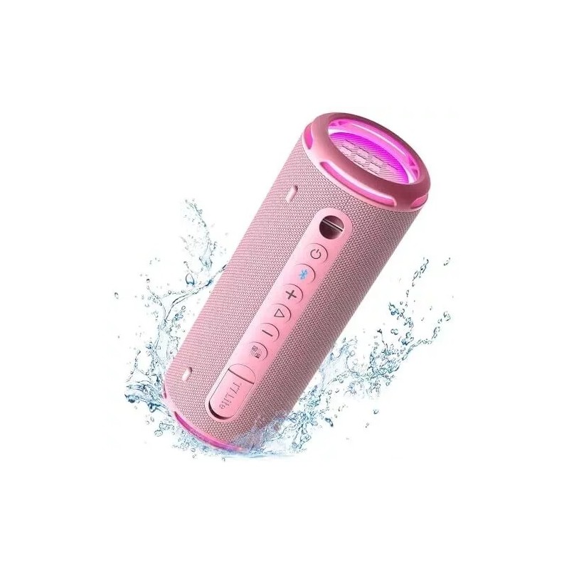 Cassa Wireless Bluetooth Tronsmart T7 Lite ROSA cassa bluetooth 24Watt