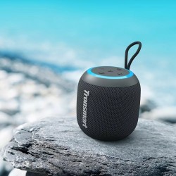 Cassa Tronsmart T7 Mini Bluetooth Con Batteria Speaker Altoparlante Wireless NERO